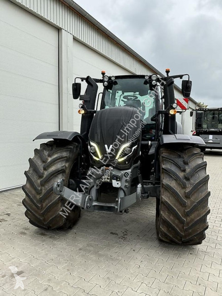 Tractor Valtra T 255 Active