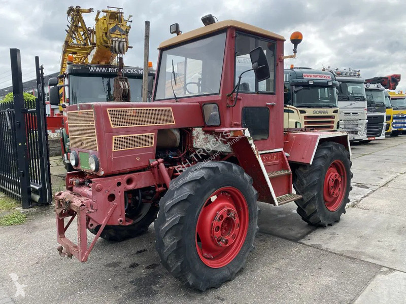 Tractor Mercedes TRAC
