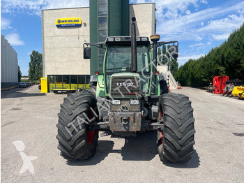 Tractor Fendt