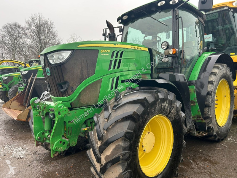 Tractor John Deere 6190R
