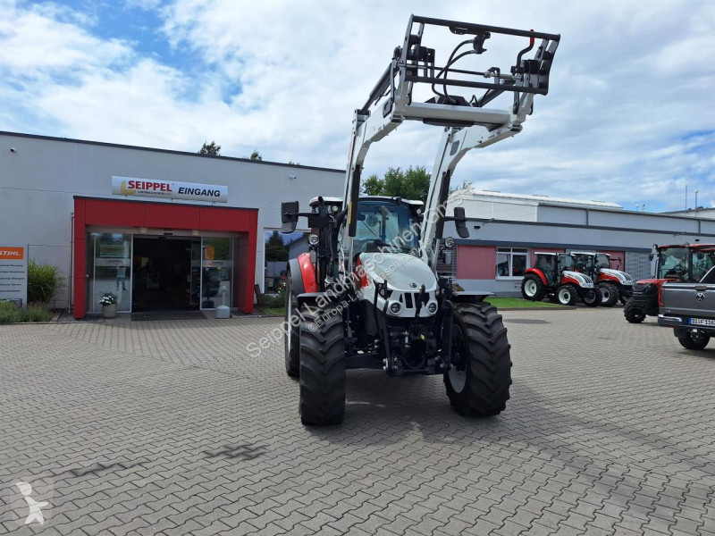 Tractor Steyr PLUS 4120 HILO Vorführer