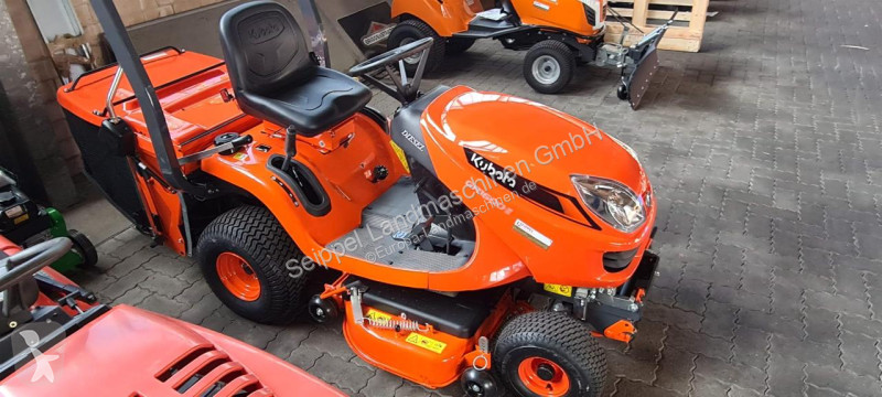 Tracteur agricole Kubota GR 1600 II