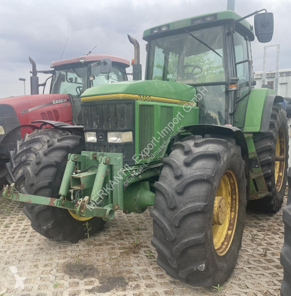 Tractor agrícola John Deere 0