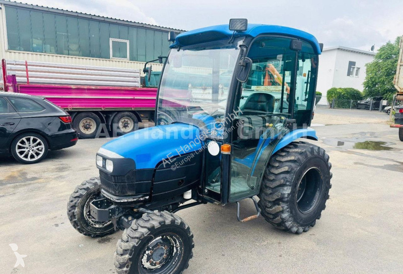 Tractor New Holland