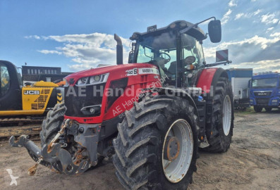 Tractor agrícola Massey Ferguson
