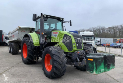 Tractor agrícola Claas Axion