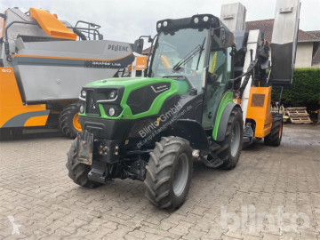 Tractor Deutz-Fahr