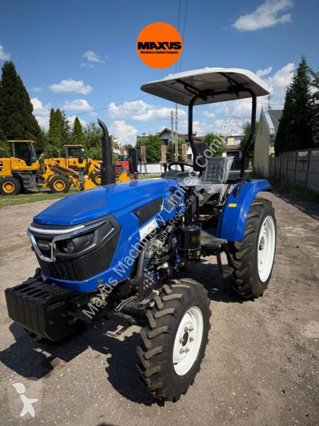 Tractor Maxus 50km 4x4