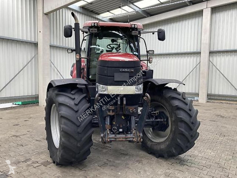 Tractor agrícola Case Puma 185 CVX