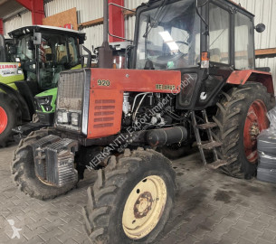 Tractor Belarus