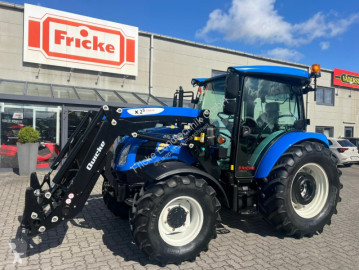 Tractor New Holland