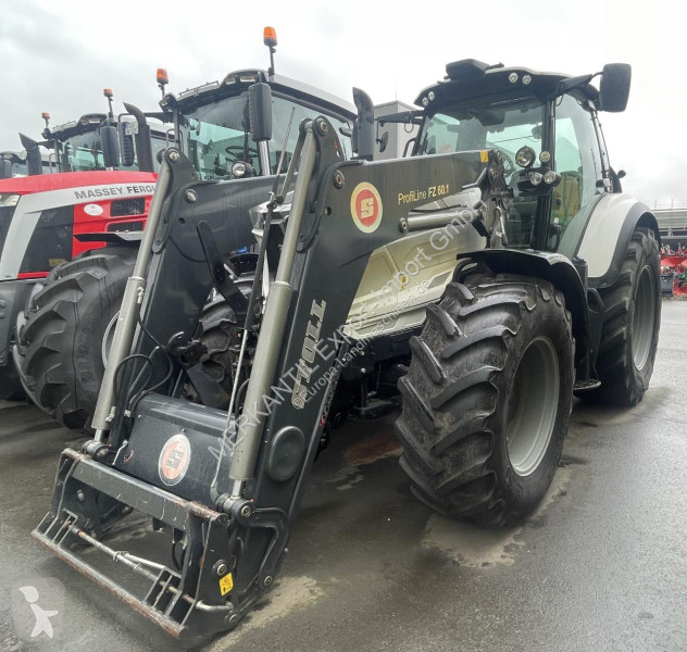 Tractor Lamborghini 165 VRT