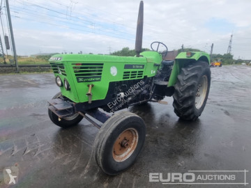 Tracteur agricole