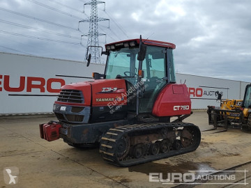 Tracteur agricole