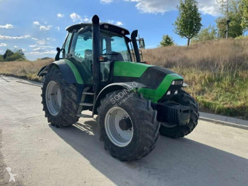 Tracteur agricole Deutz