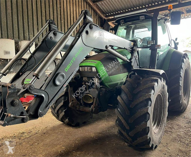 Tractor Deutz M620