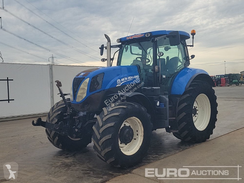 Landbrugstraktor T7.200