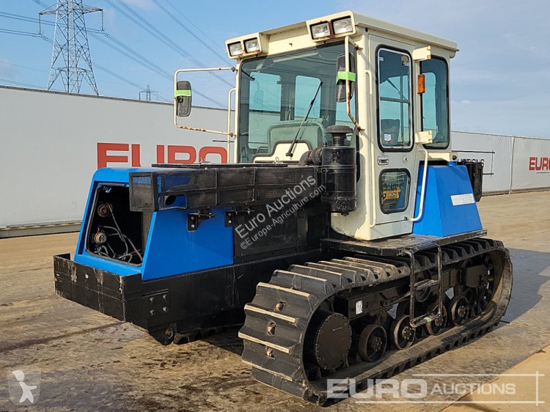Landbrugstraktor MK120S