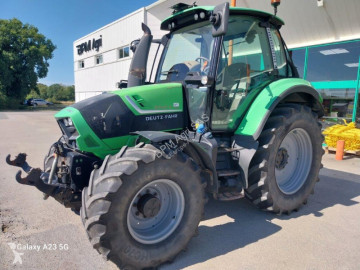 Tracteur agricole Deutz