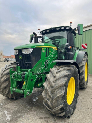 Tracteur agricole John Deere