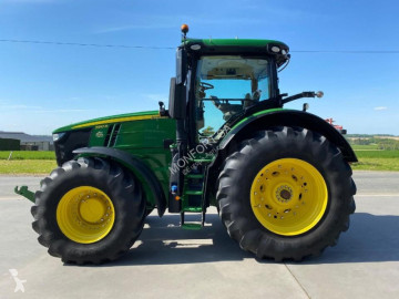 Tracteur agricole John Deere
