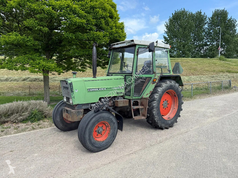 Tractor Fendt FARMER 306 LS 4X2
