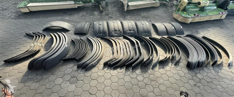 Landbrugstraktor Fendt diverse spatborden