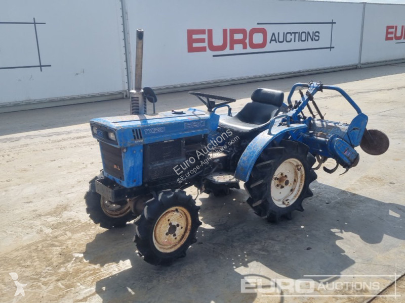 Lantbrukstraktor TX1210