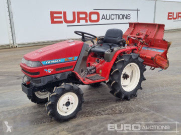 Tracteur agricole