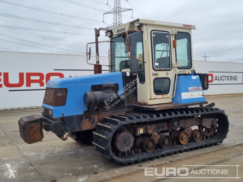 Lantbrukstraktor MK140S