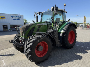 Tractor Fendt
