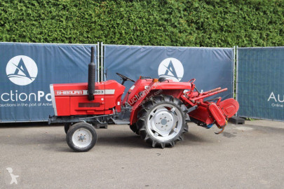 Tractor Shibaura