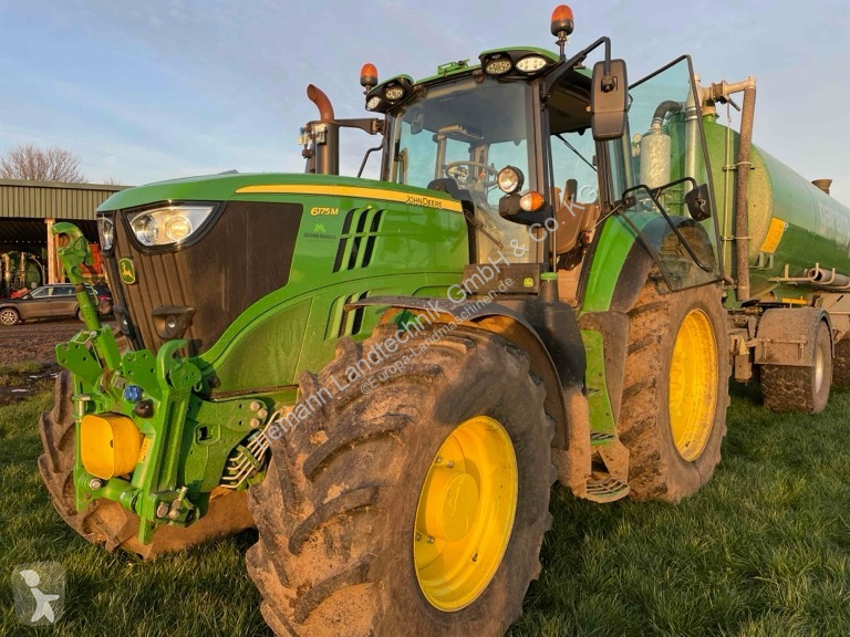 Tractor John Deere 617