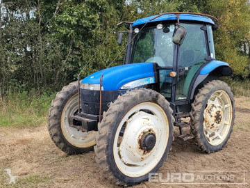 Tracteur agricole