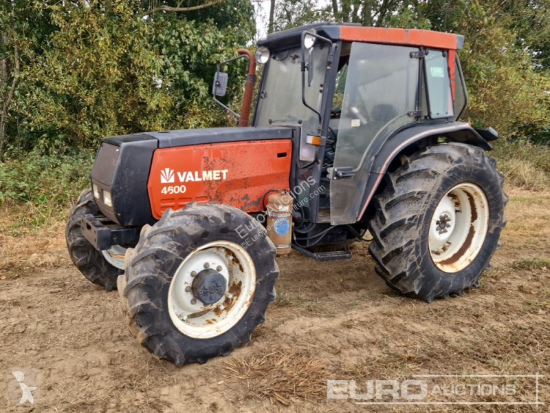 Landbrugstraktor 4600