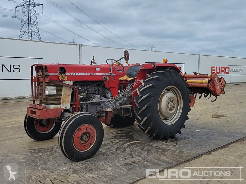 Landbrugstraktor MF185