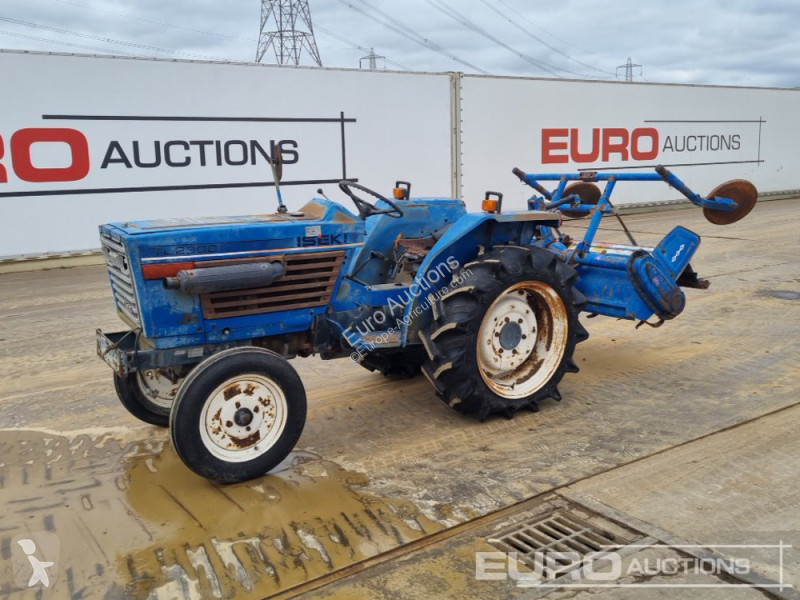 Lantbrukstraktor TL2300