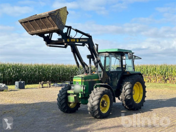 Tractor John Deere