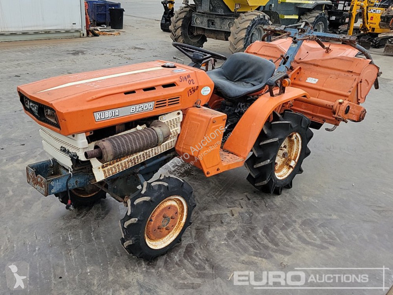 Landbrugstraktor B1200