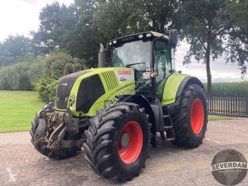 Tractor Claas