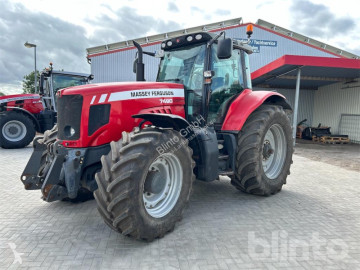 Tractor Massey Ferguson