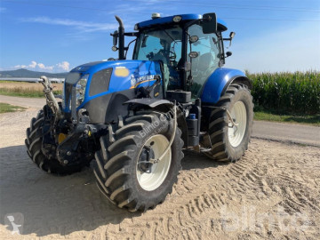Tractor New Holland