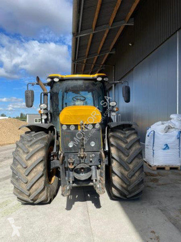 Zemědělský traktor JCB Fastrac 4220 pdf avant