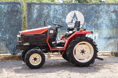 Tracteur agricole Yanmar F175