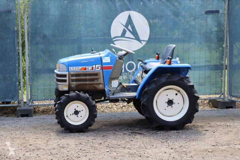جرار زراعي Iseki TM15