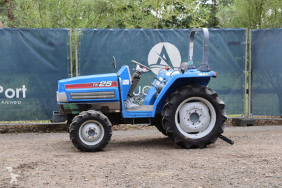Tracteur agricole Iseki TK25