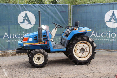 Tracteur agricole Iseki Landhope 170