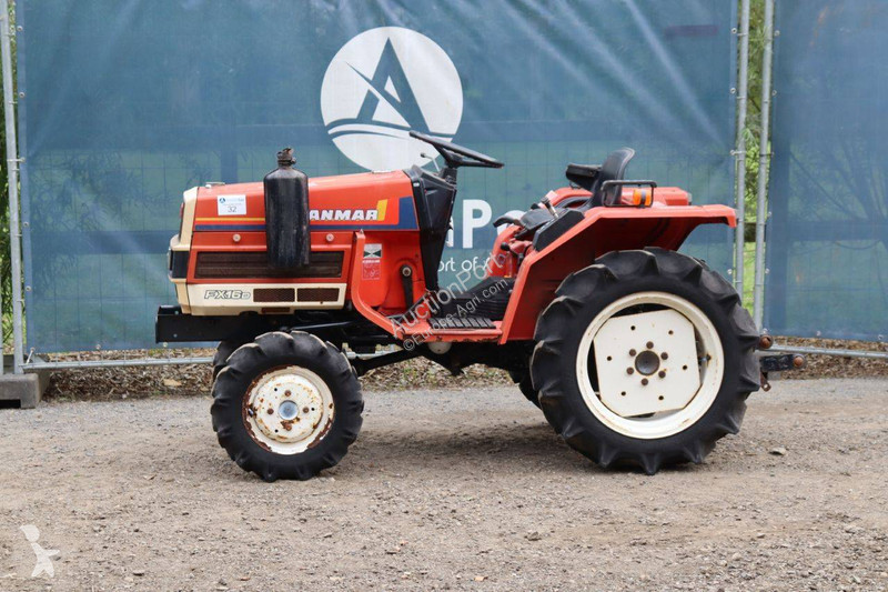 جرار زراعي Yanmar FX16D