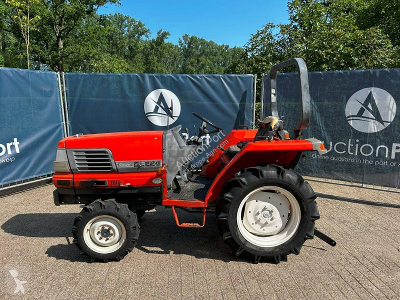 Tractor Kubota GL220D