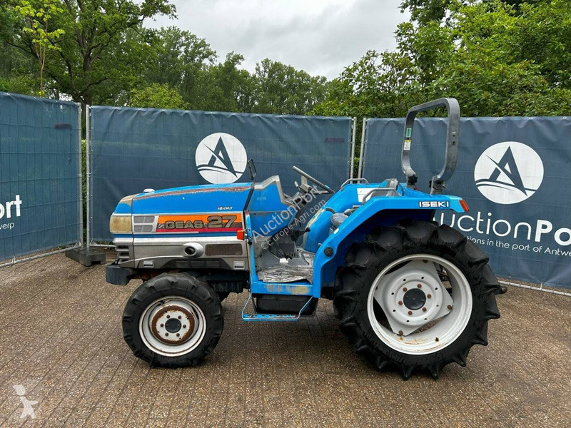Tractor Iseki TG27F